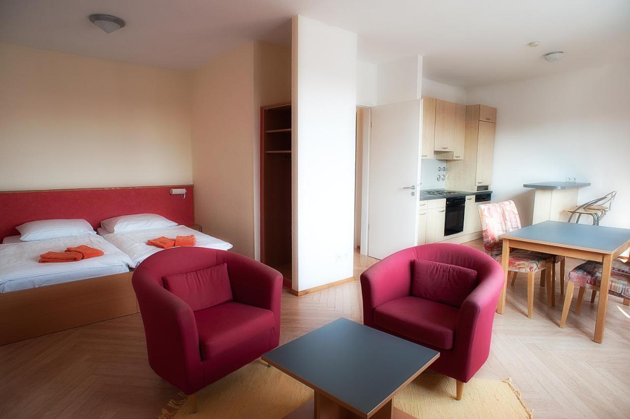 Steps-Hotel เบอร์ลิน ภายนอก รูปภาพ