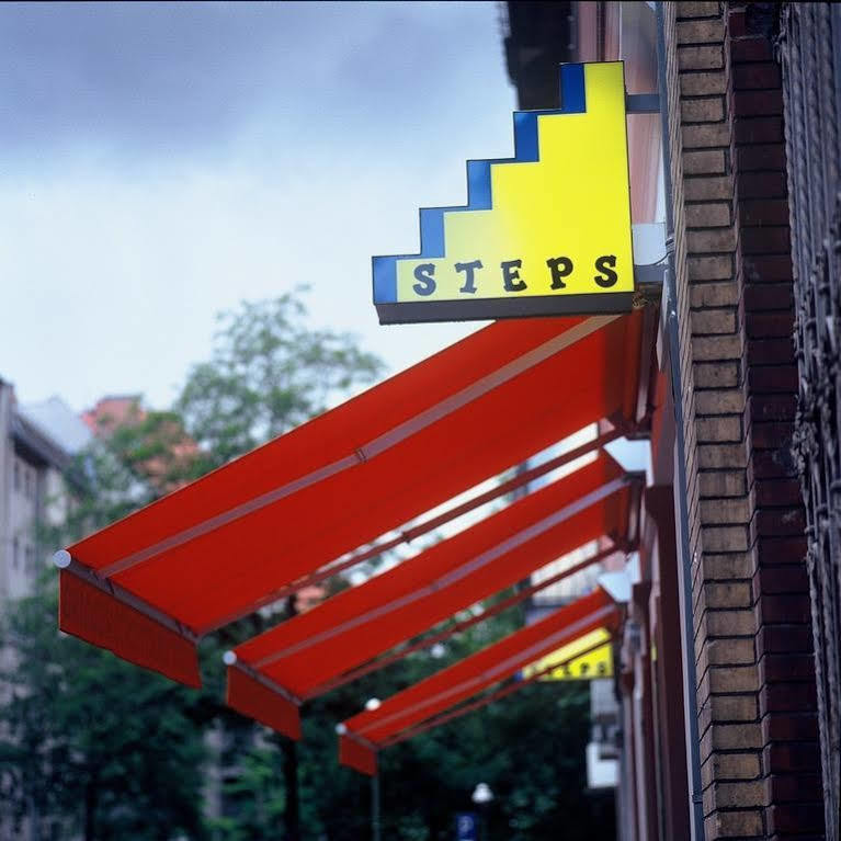 Steps-Hotel เบอร์ลิน ภายนอก รูปภาพ